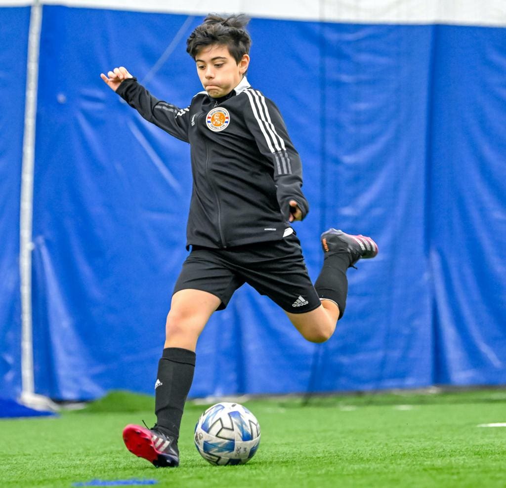 Dutch Connections FC - March Break Camp