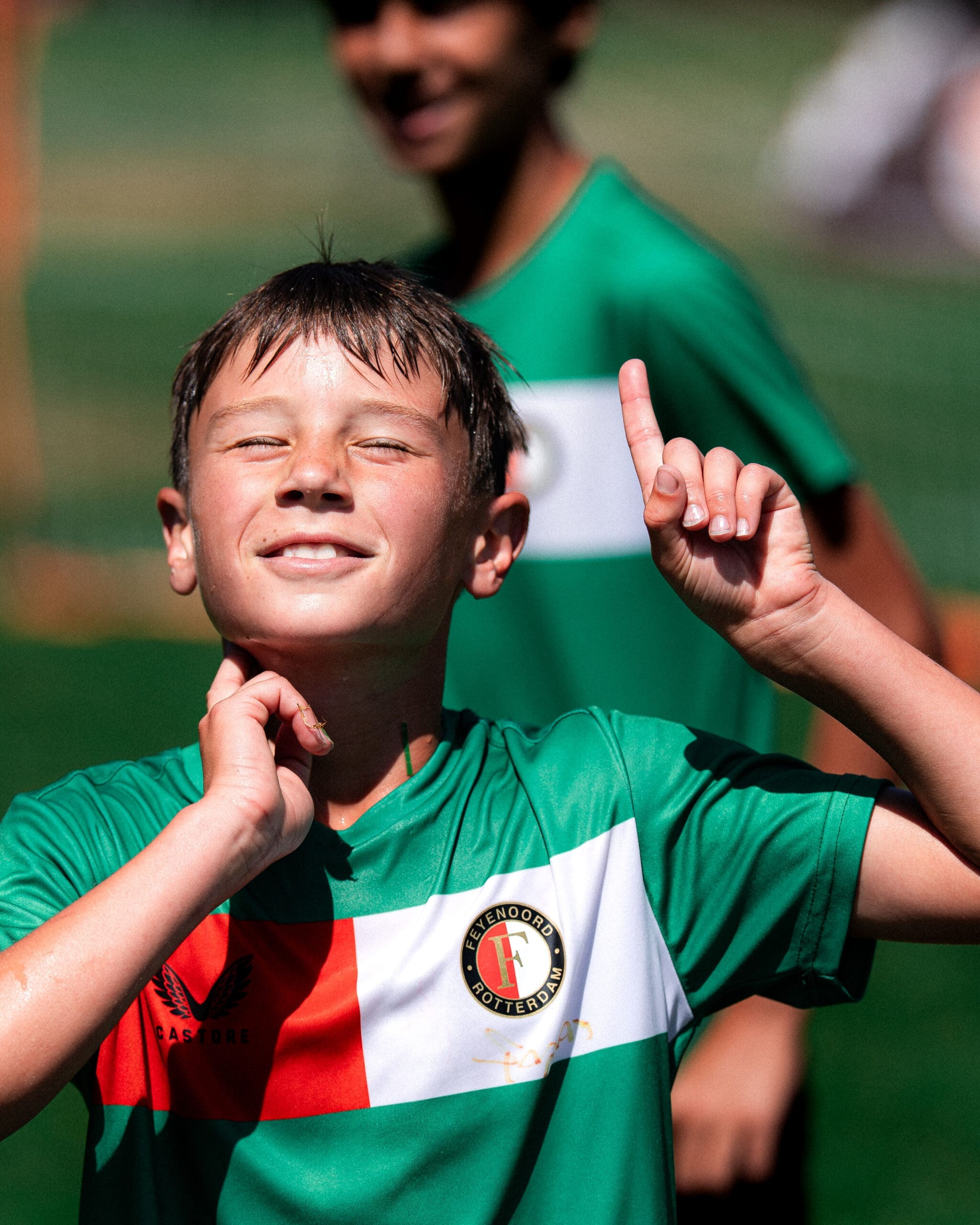 Feyenoord 2025 Home page